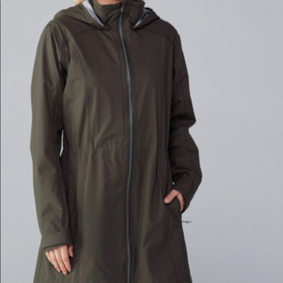 kuhl jetstream trench